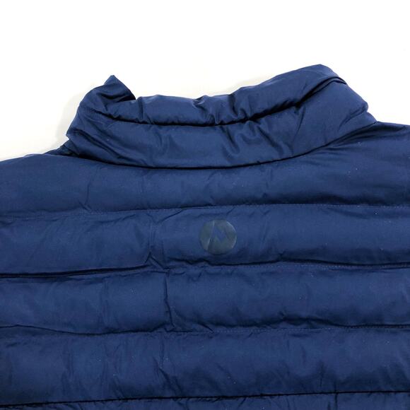 NWT Marmot Echo Blue Featherless Quilted Jacket - Picture 8 of 11